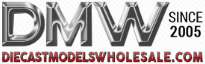 Diecast Models Wholesale