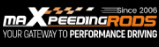 MaxpeedingRods