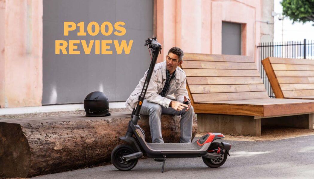 The Ultimate Segway Ninebot P100s Review