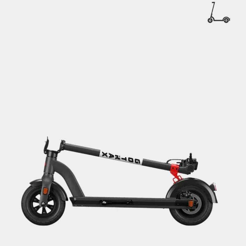 Folded Gotrax G3 Scooter
