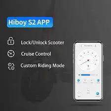 Hiboy S2 App