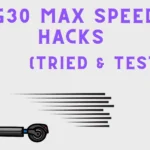 g30 max speed hacks [thumbnail]